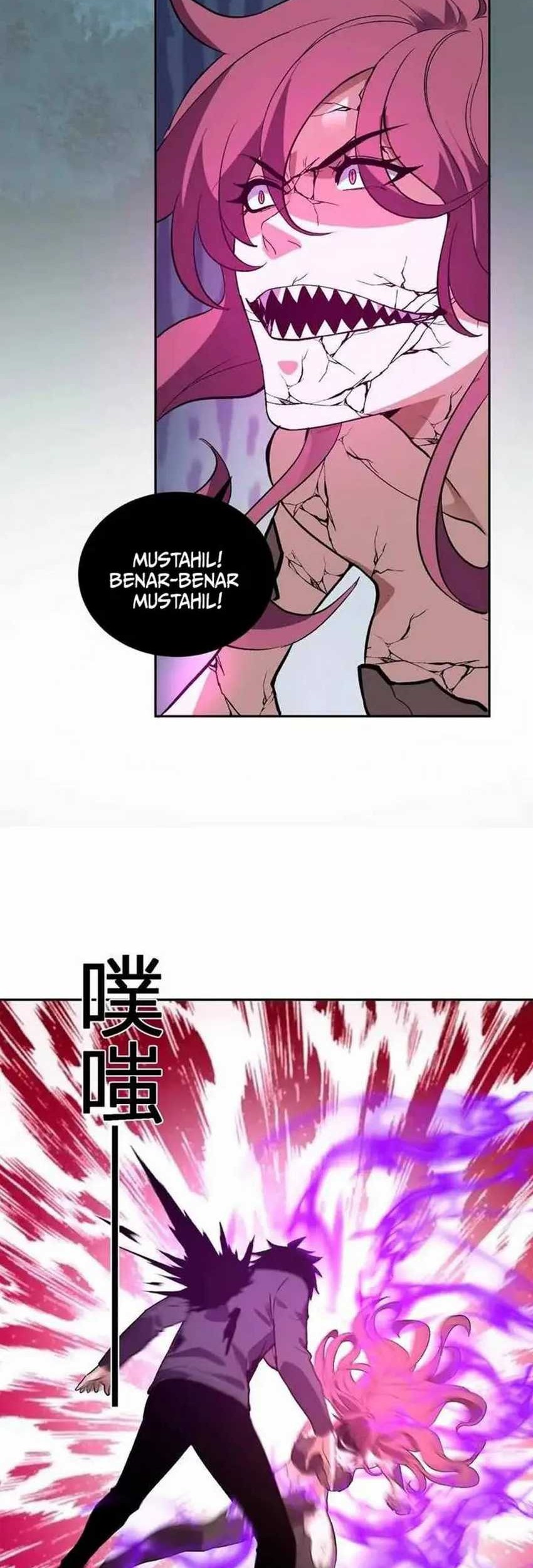 Demon God of Apocalyptic Behemot Chapter 38 Gambar 23