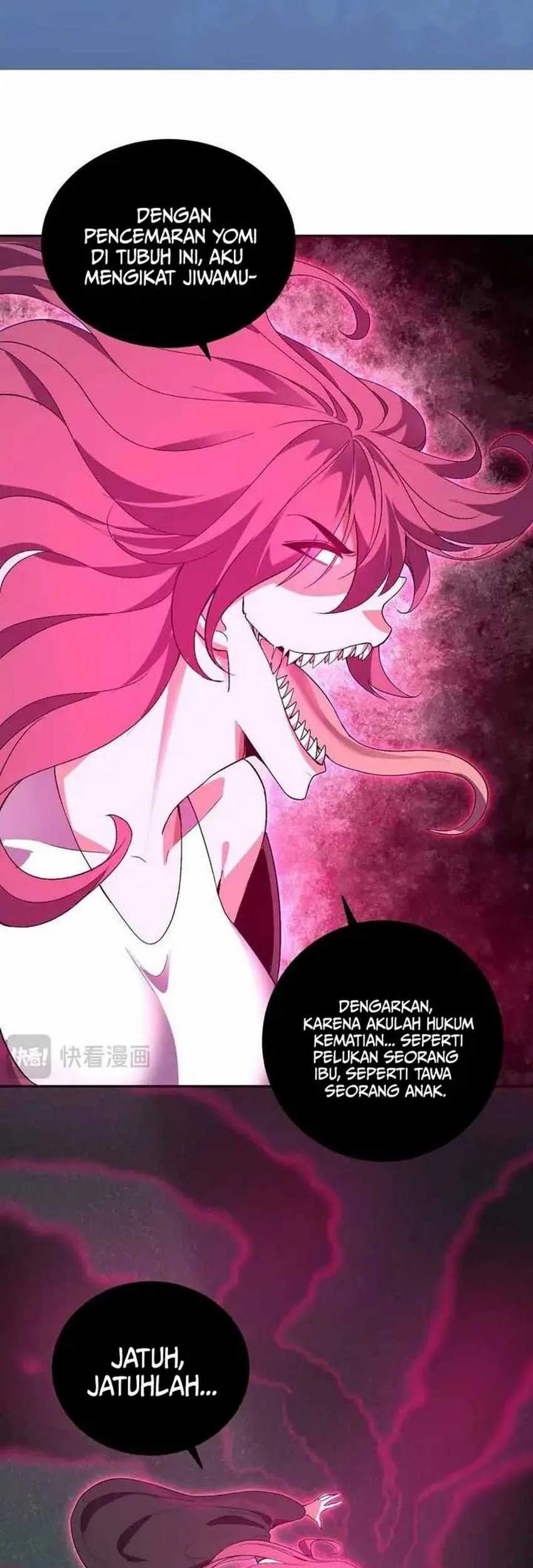 Demon God of Apocalyptic Behemot Chapter 38 Gambar 10