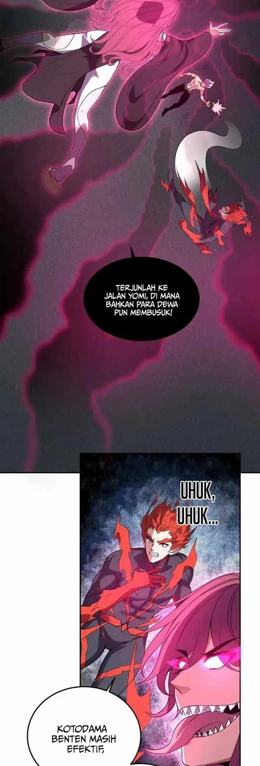 Demon God of Apocalyptic Behemot Chapter 38 Gambar 11