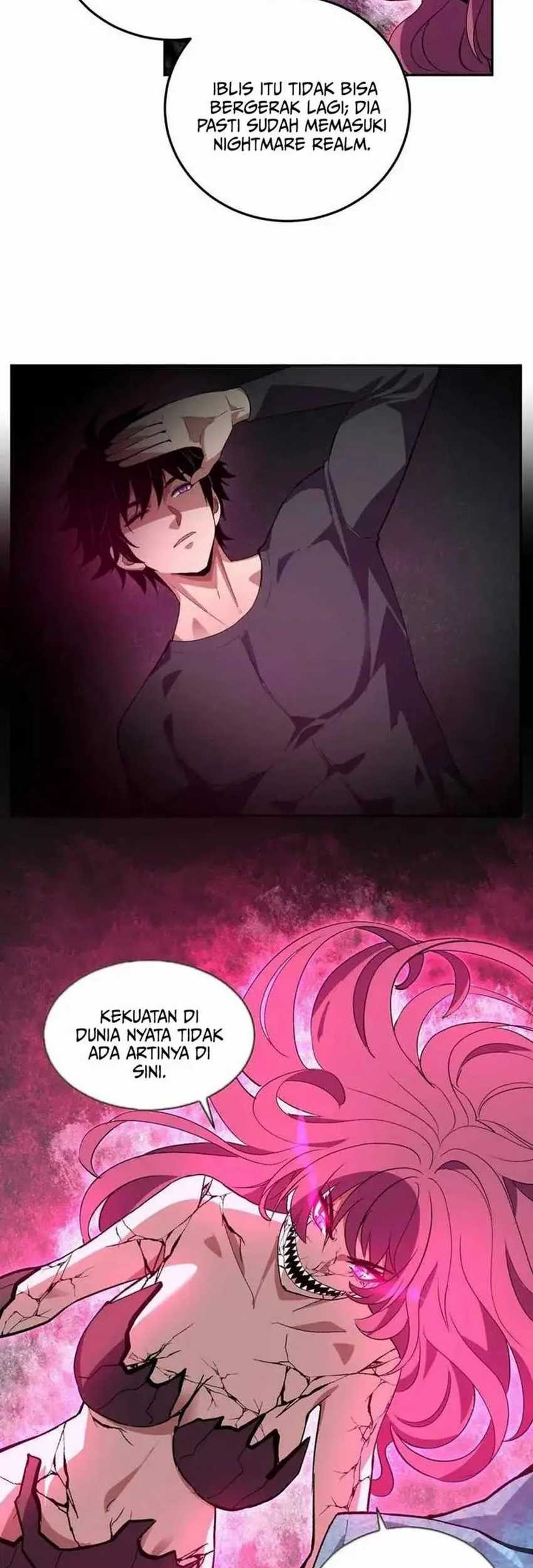 Demon God of Apocalyptic Behemot Chapter 38 Gambar 12