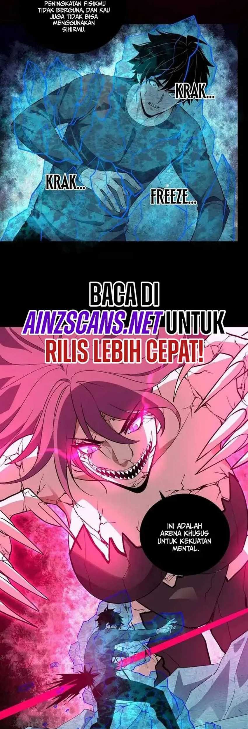 Demon God of Apocalyptic Behemot Chapter 38 Gambar 14