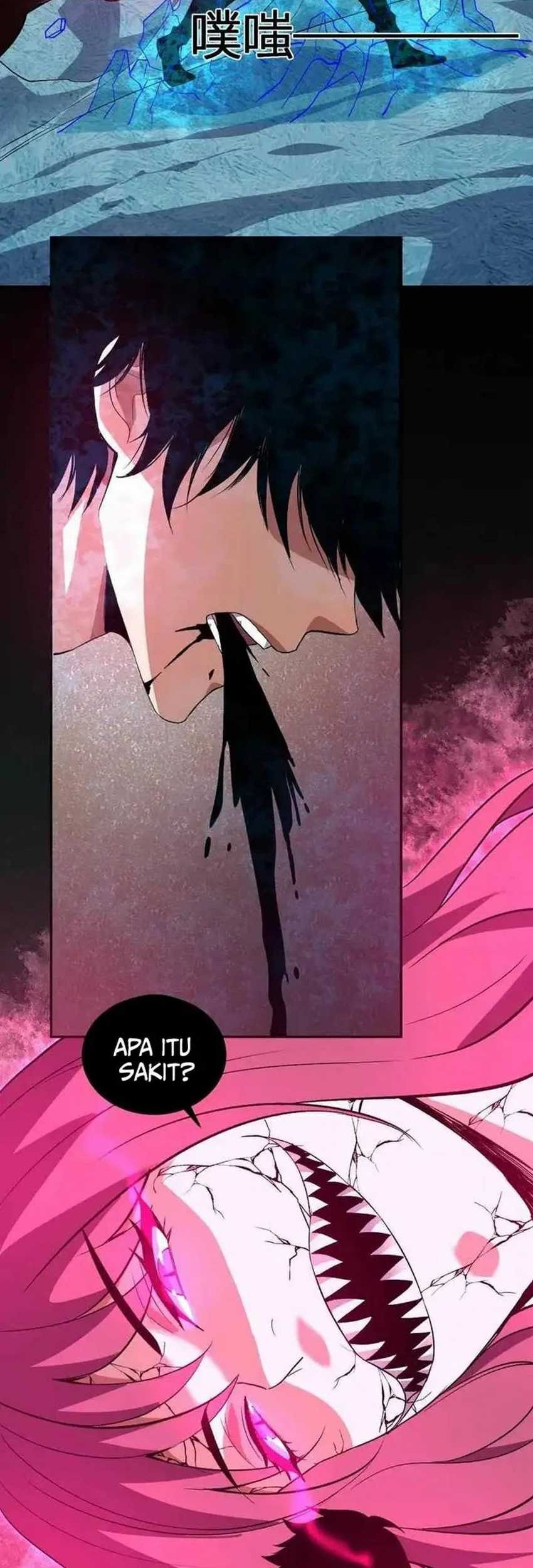 Demon God of Apocalyptic Behemot Chapter 38 Gambar 15