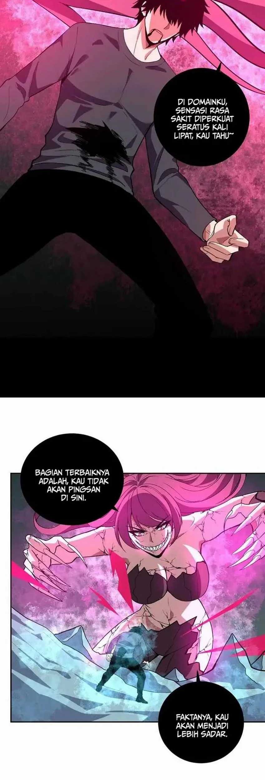 Demon God of Apocalyptic Behemot Chapter 38 Gambar 16