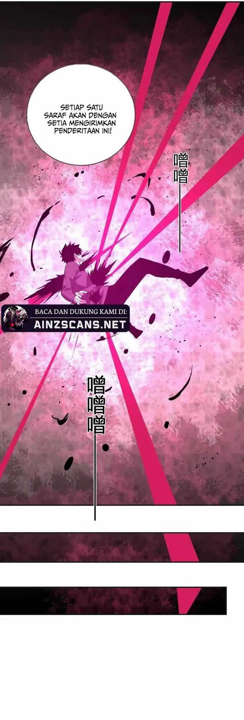 Demon God of Apocalyptic Behemot Chapter 38 Gambar 18