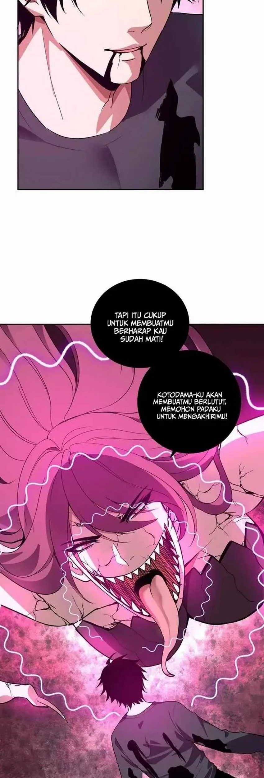 Demon God of Apocalyptic Behemot Chapter 38 Gambar 20