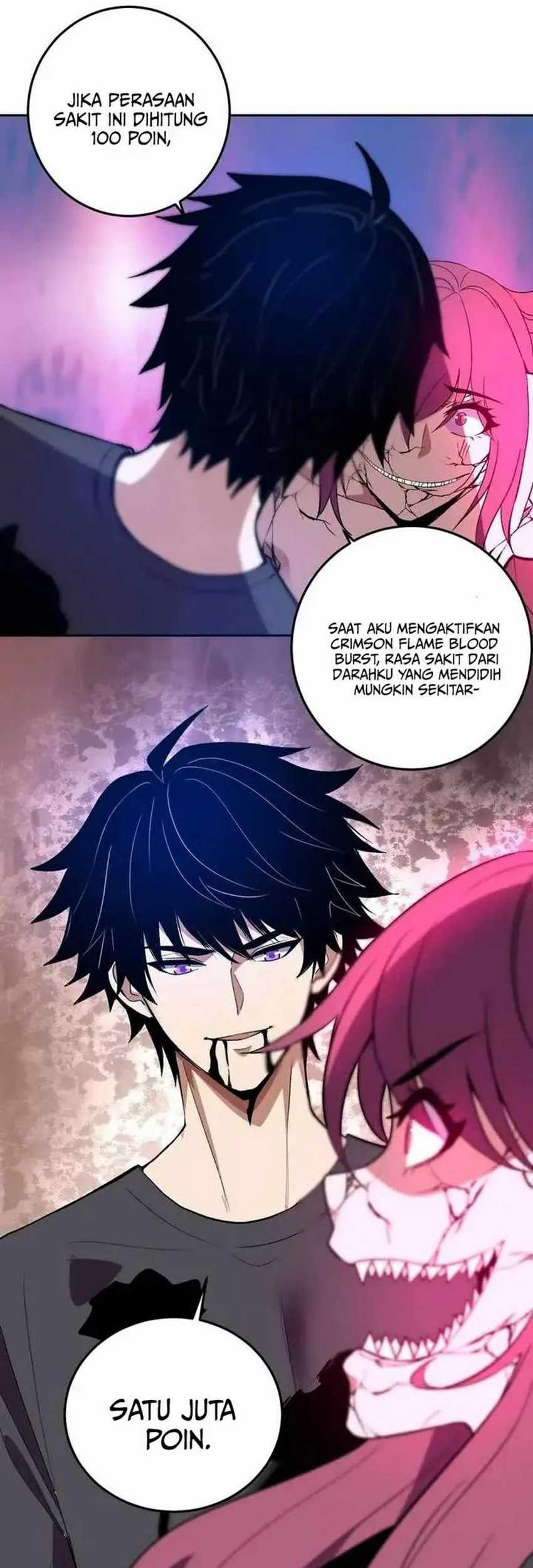 Demon God of Apocalyptic Behemot Chapter 38 Gambar 25