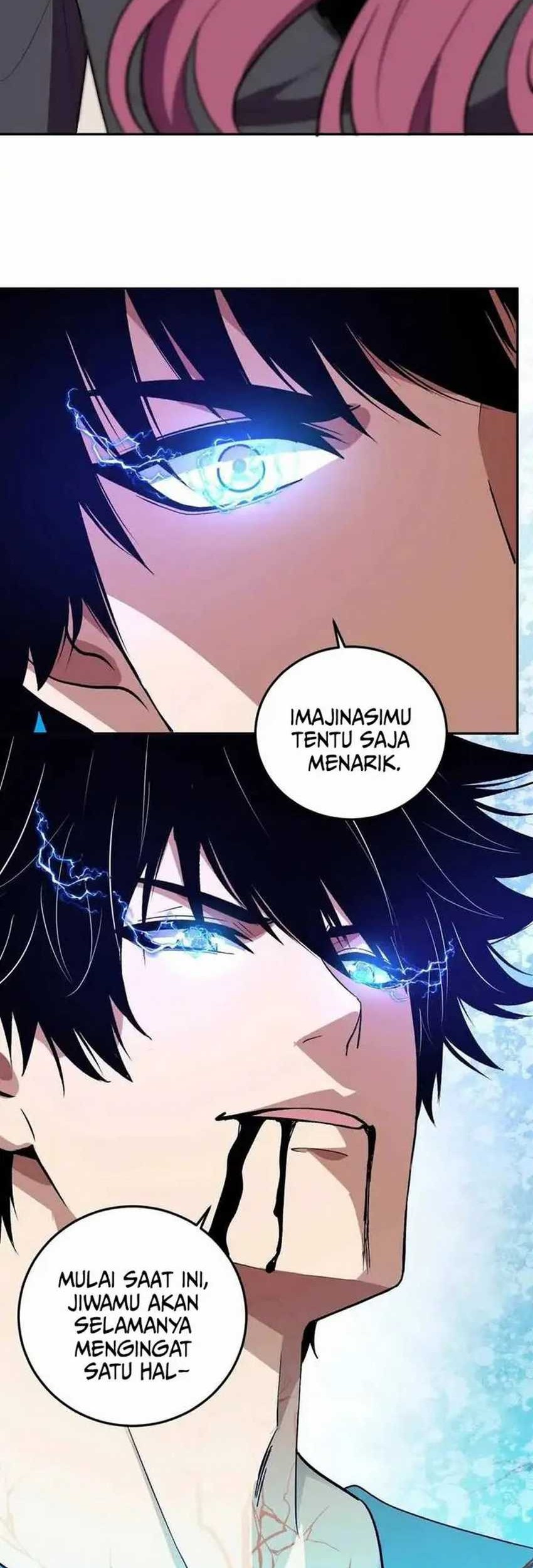 Demon God of Apocalyptic Behemot Chapter 38 Gambar 26