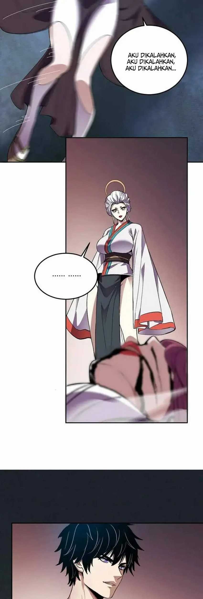 Demon God of Apocalyptic Behemot Chapter 38 Gambar 29