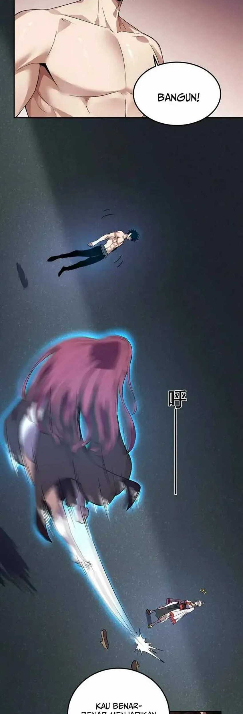 Demon God of Apocalyptic Behemot Chapter 38 Gambar 30