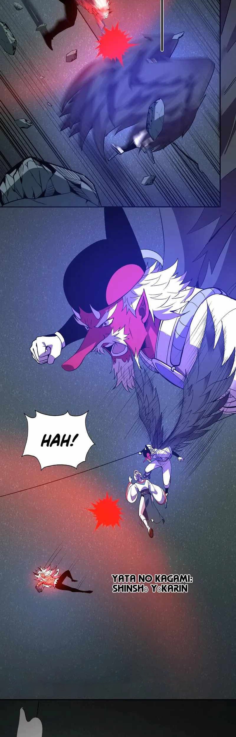 Demon God of Apocalyptic Behemot Chapter 39 Gambar 5