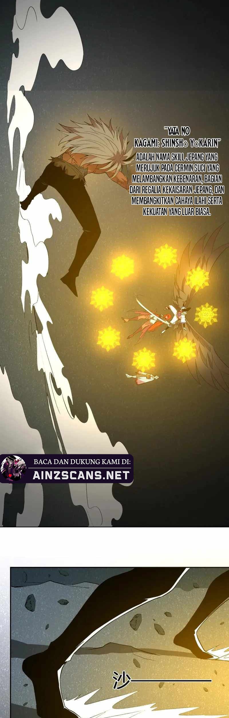 Demon God of Apocalyptic Behemot Chapter 39 Gambar 6