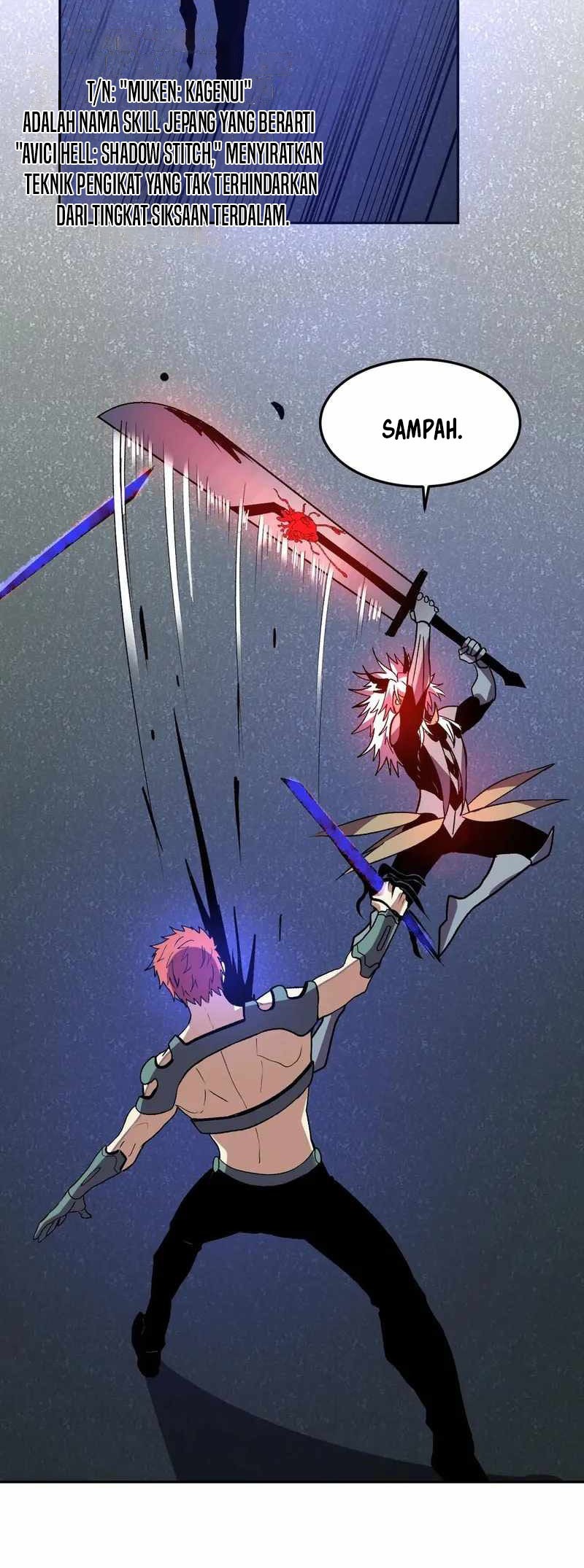 Demon God of Apocalyptic Behemot Chapter 39 Gambar 31