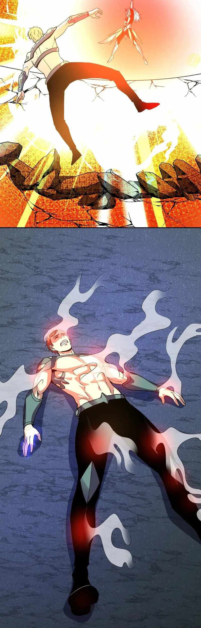 Demon God of Apocalyptic Behemot Chapter 39 Gambar 33