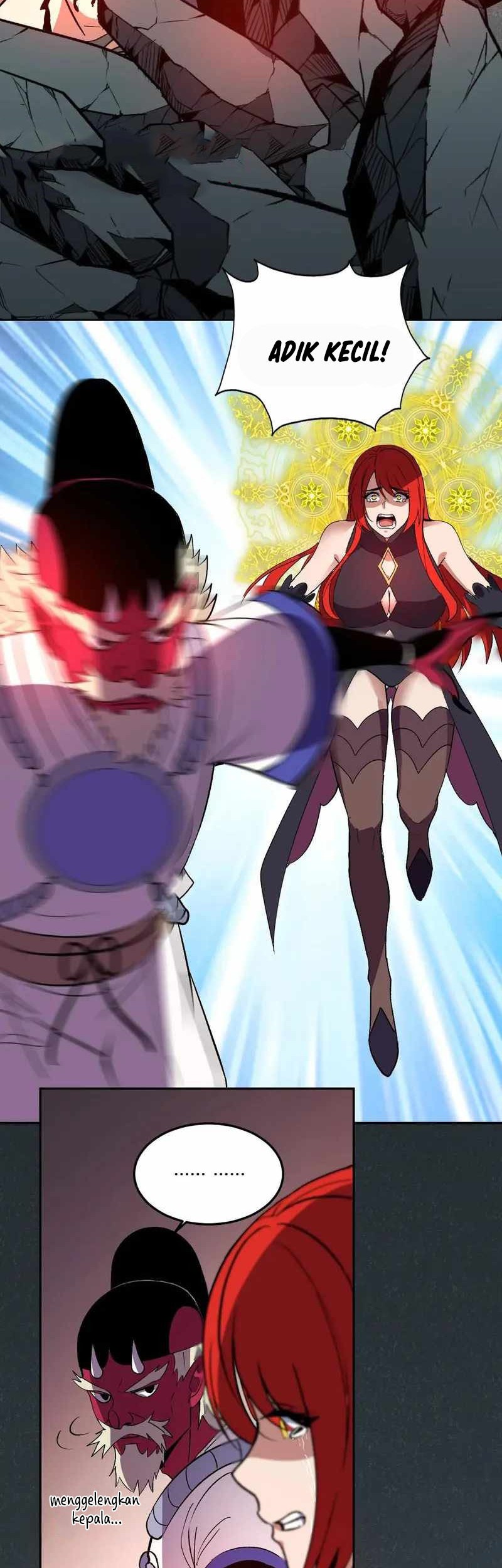 Demon God of Apocalyptic Behemot Chapter 39 Gambar 37