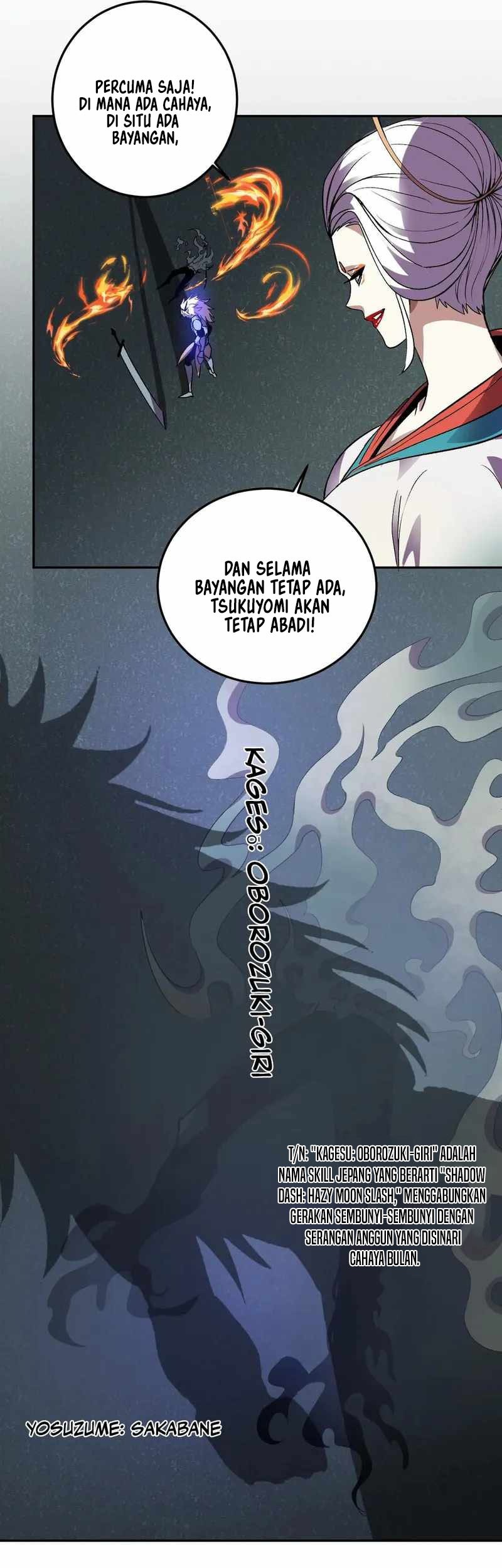 Demon God of Apocalyptic Behemot Chapter 39 Gambar 19