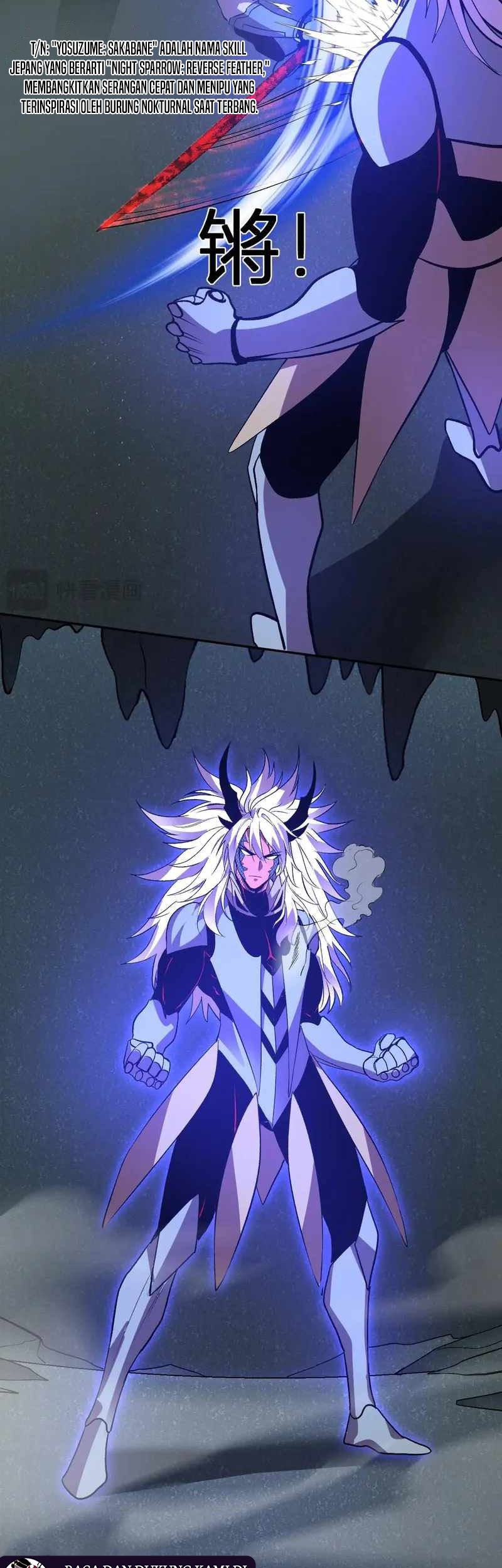 Demon God of Apocalyptic Behemot Chapter 39 Gambar 21