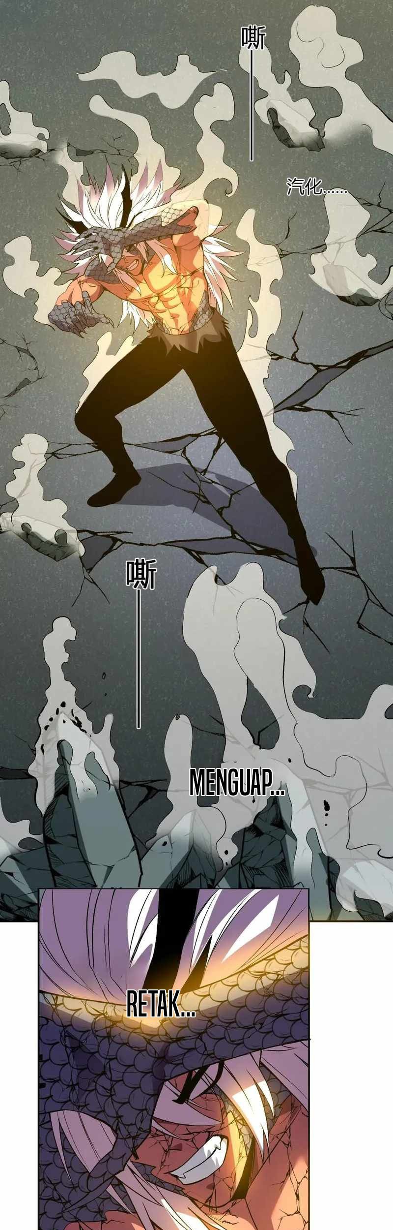 Demon God of Apocalyptic Behemot Chapter 39 Gambar 8