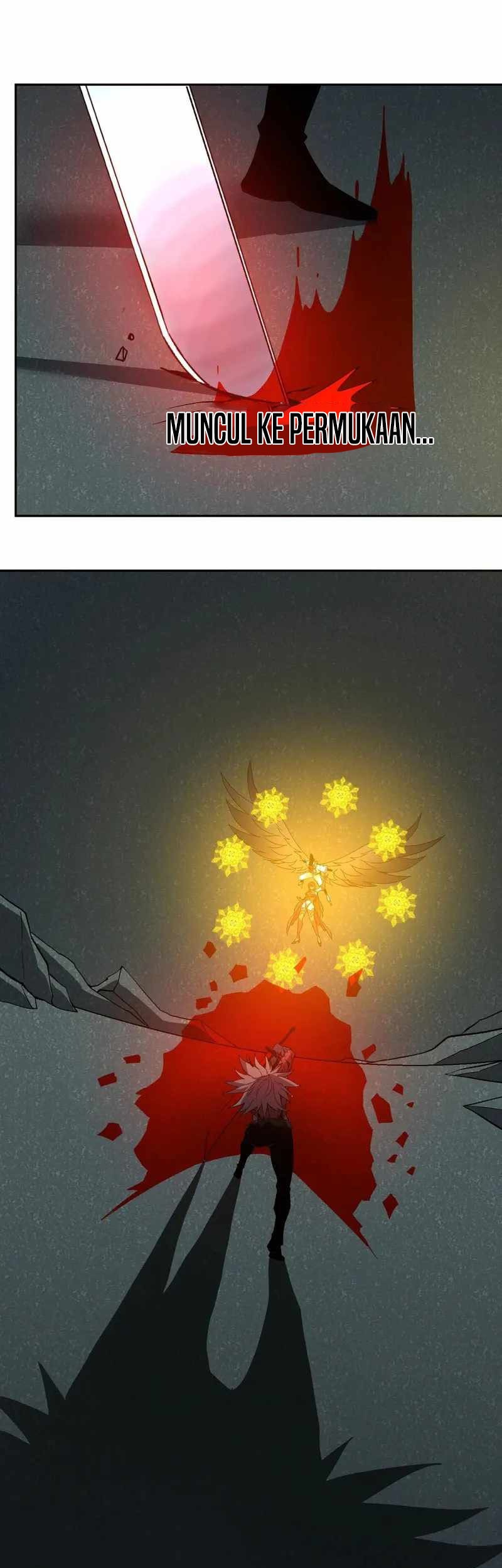 Demon God of Apocalyptic Behemot Chapter 39 Gambar 12