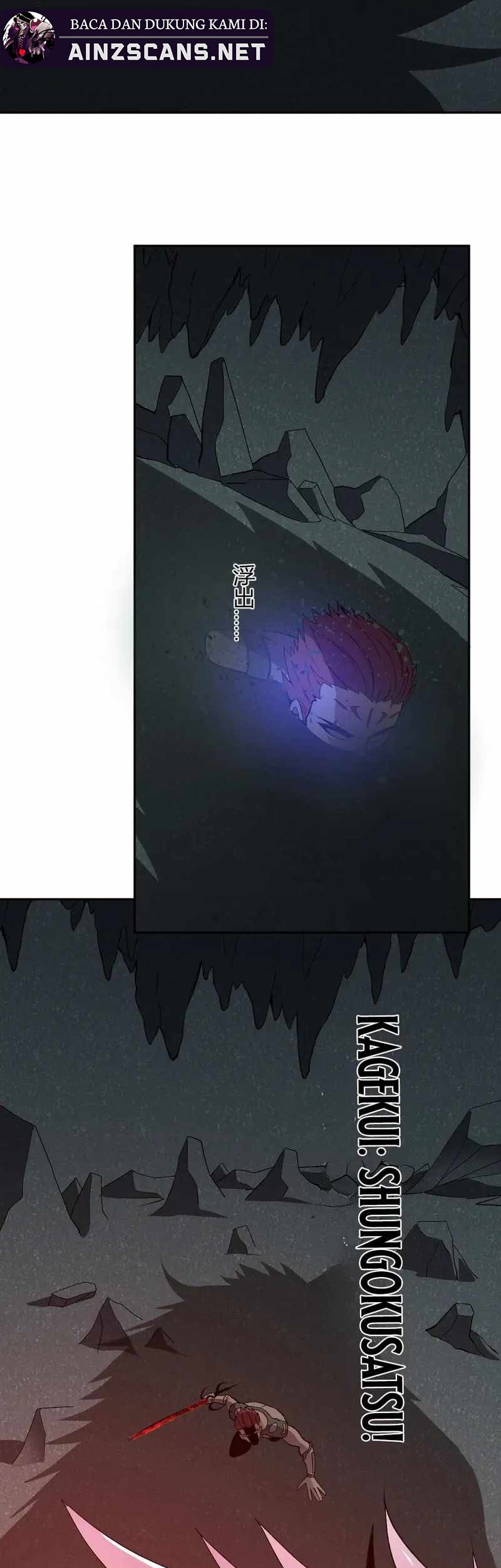 Demon God of Apocalyptic Behemot Chapter 39 Gambar 13