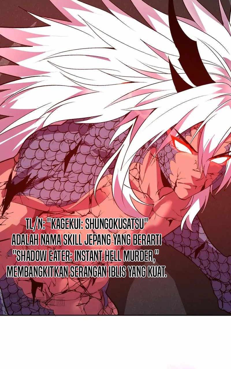 Demon God of Apocalyptic Behemot Chapter 39 Gambar 14