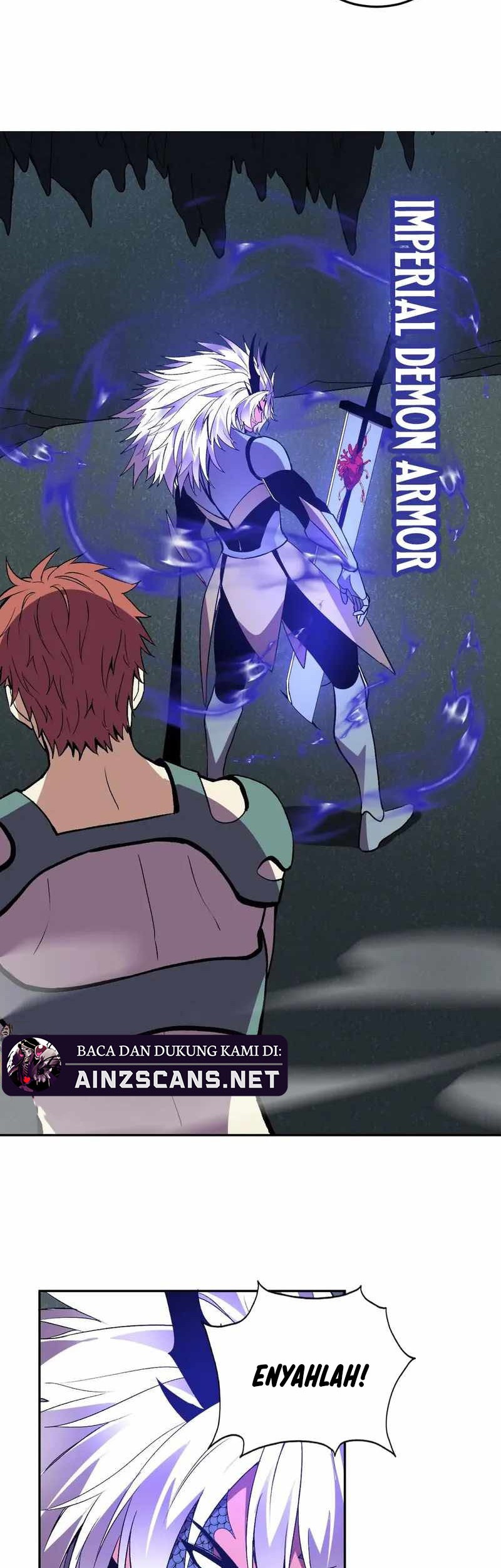 Demon God of Apocalyptic Behemot Chapter 39 Gambar 16