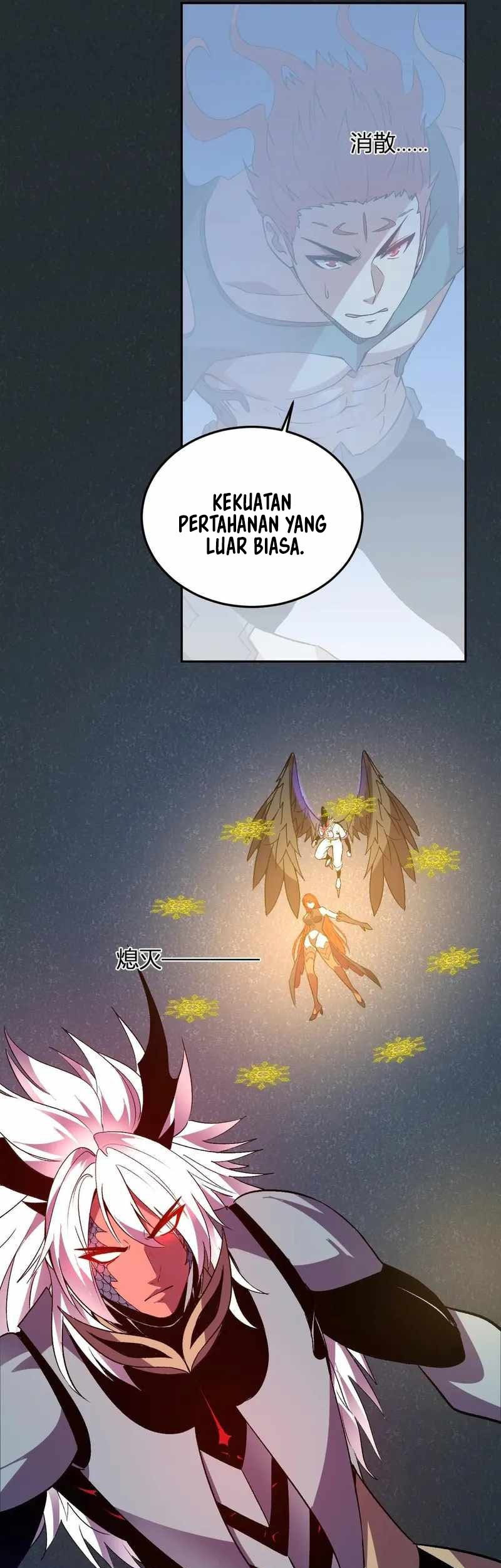 Demon God of Apocalyptic Behemot Chapter 39 Gambar 23