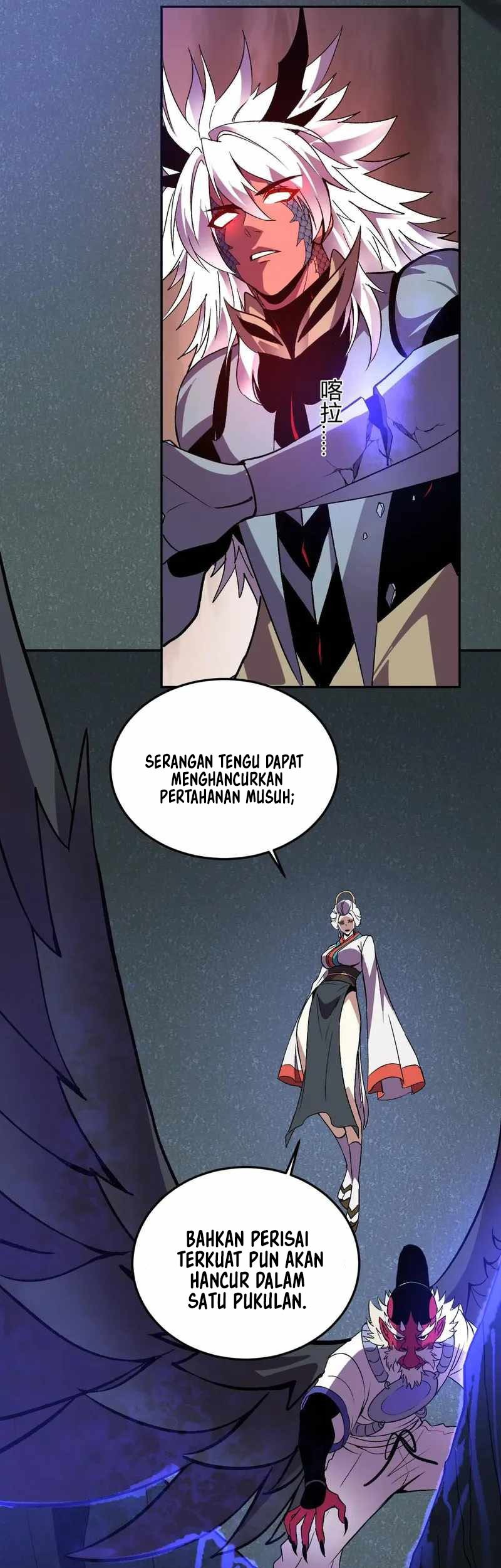 Demon God of Apocalyptic Behemot Chapter 39 Gambar 26