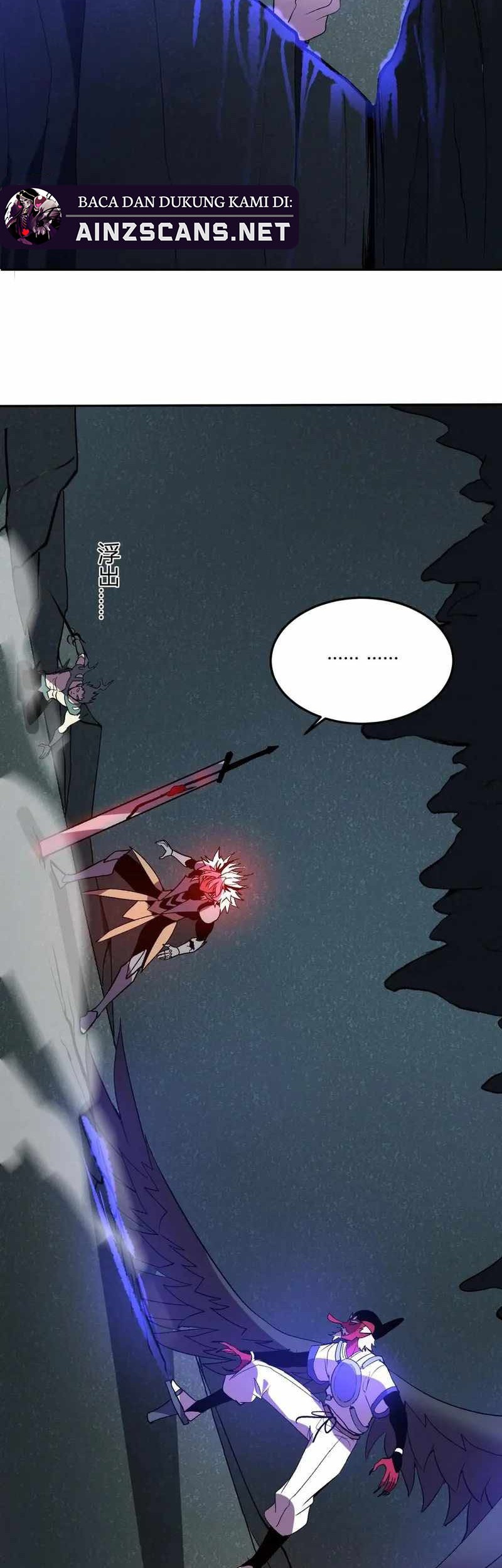 Demon God of Apocalyptic Behemot Chapter 39 Gambar 27