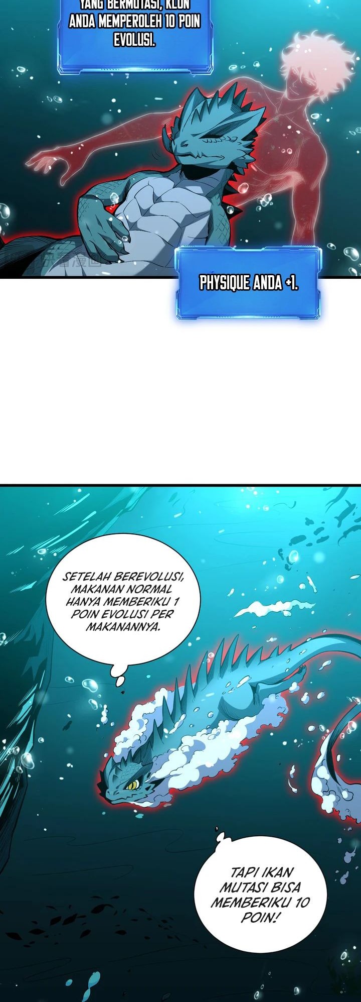 Demon God of Apocalyptic Behemot Chapter 3 Gambar 15