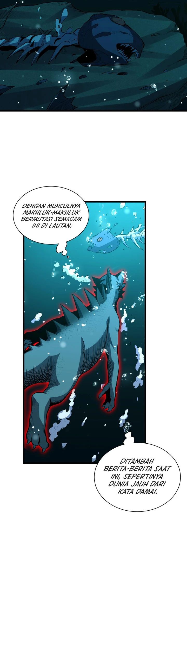 Demon God of Apocalyptic Behemot Chapter 3 Gambar 16