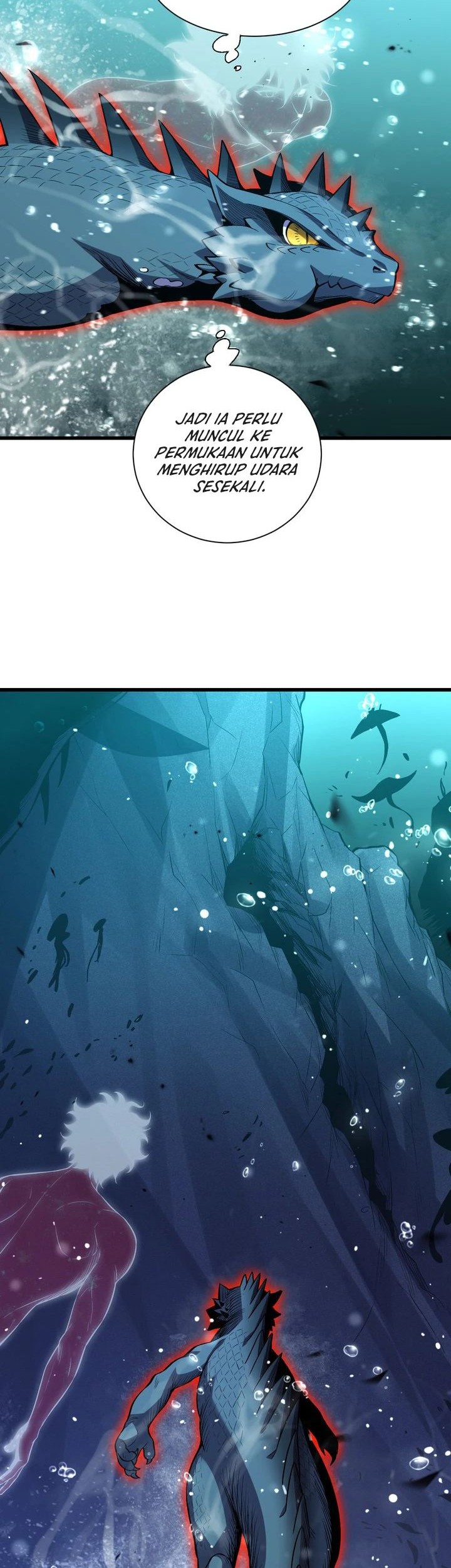Demon God of Apocalyptic Behemot Chapter 3 Gambar 20