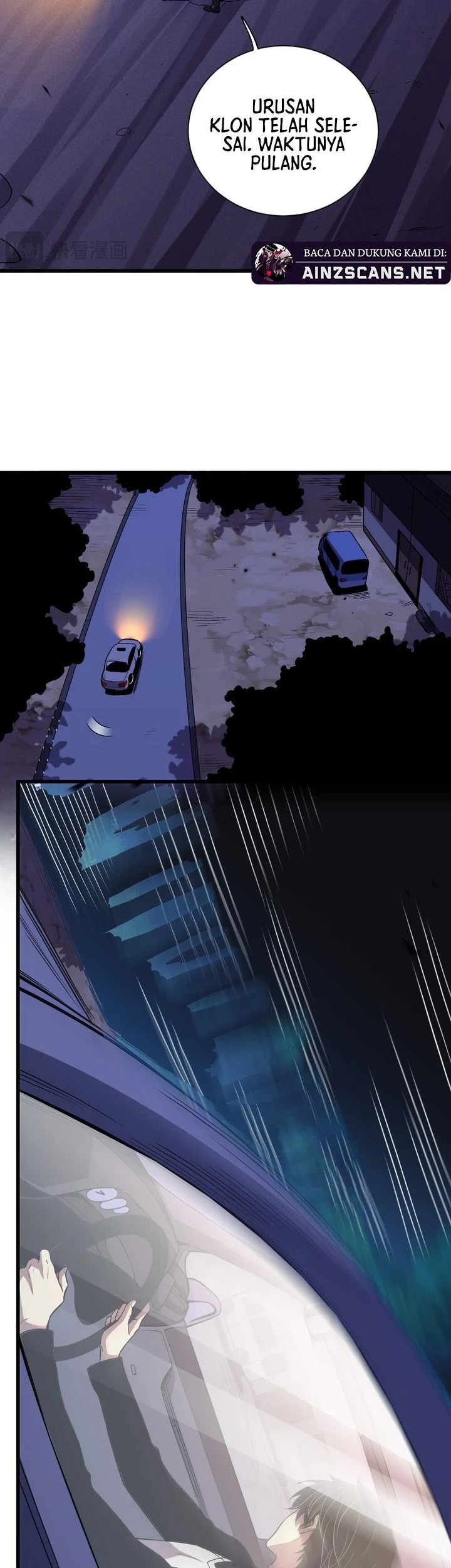 Demon God of Apocalyptic Behemot Chapter 3 Gambar 23