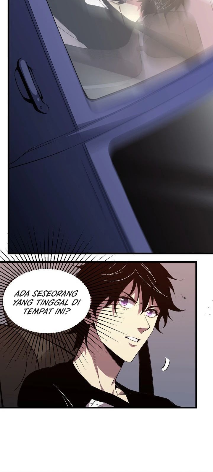 Demon God of Apocalyptic Behemot Chapter 3 Gambar 24