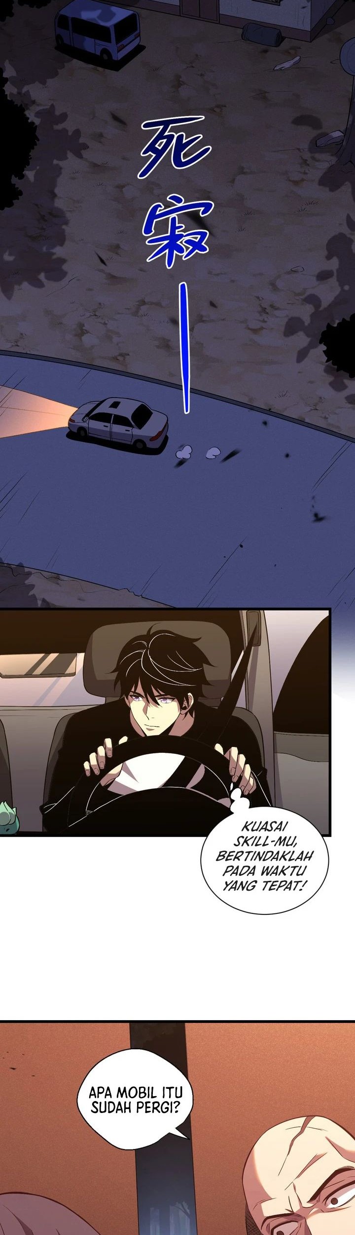 Demon God of Apocalyptic Behemot Chapter 3 Gambar 26