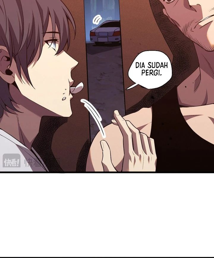 Demon God of Apocalyptic Behemot Chapter 3 Gambar 27