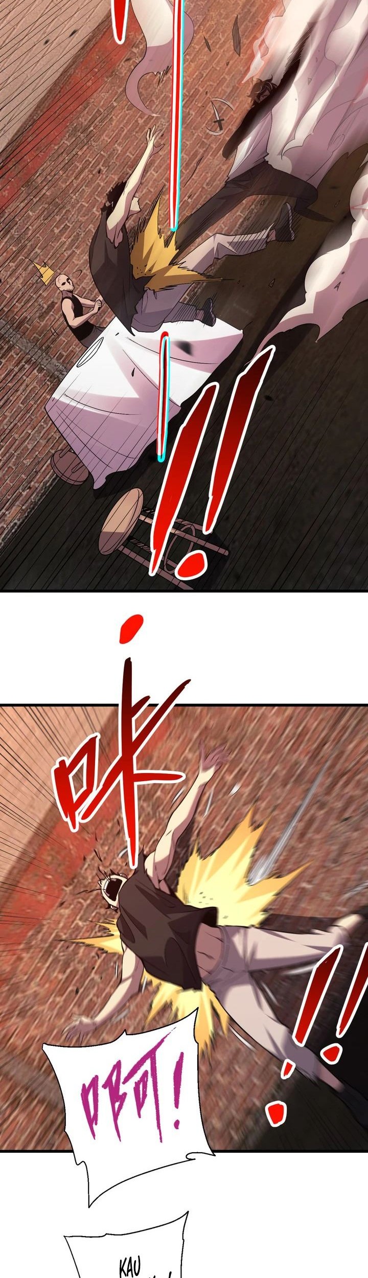 Demon God of Apocalyptic Behemot Chapter 3 Gambar 38