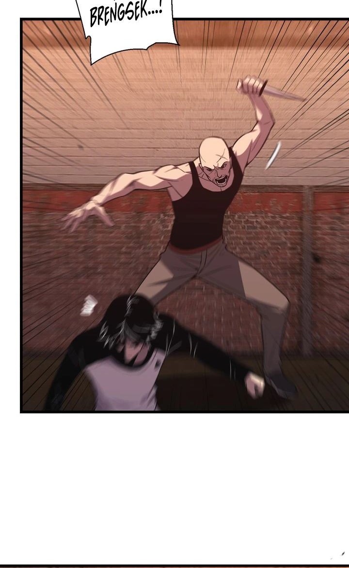 Demon God of Apocalyptic Behemot Chapter 3 Gambar 39