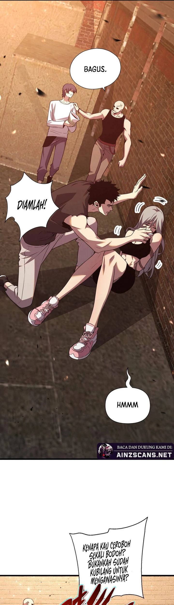 Demon God of Apocalyptic Behemot Chapter 3 Gambar 28