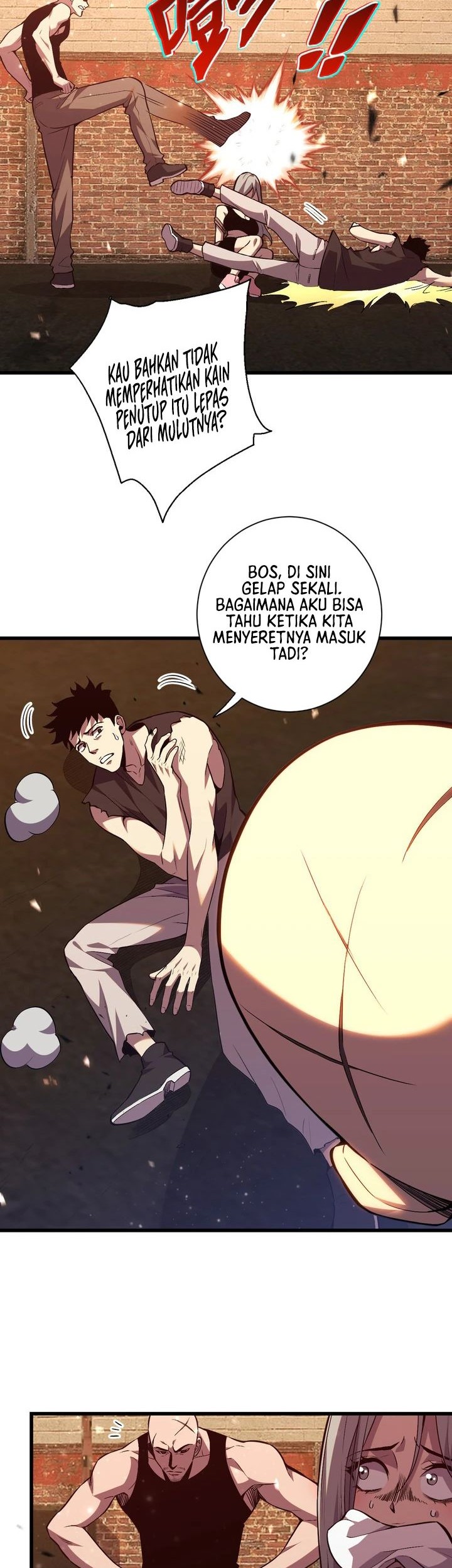 Demon God of Apocalyptic Behemot Chapter 3 Gambar 29