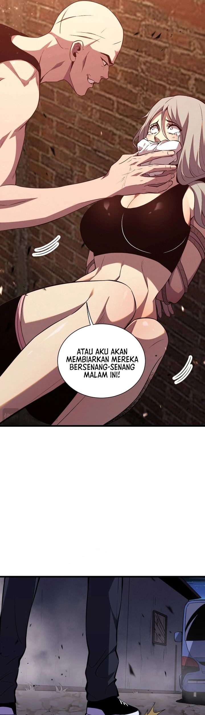 Demon God of Apocalyptic Behemot Chapter 3 Gambar 31