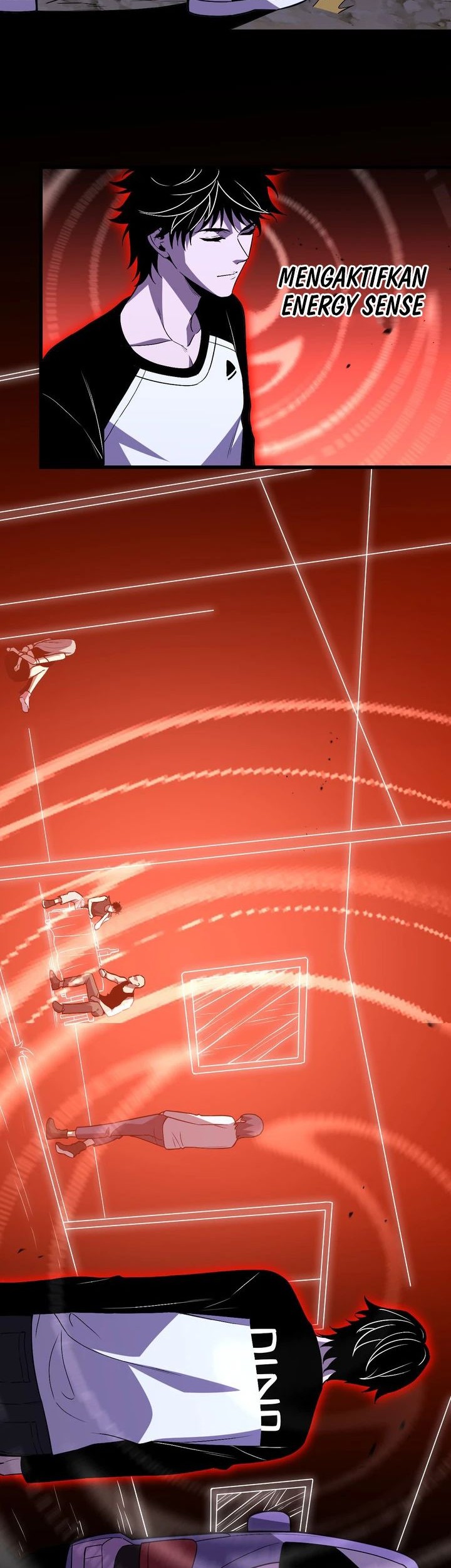 Demon God of Apocalyptic Behemot Chapter 3 Gambar 32