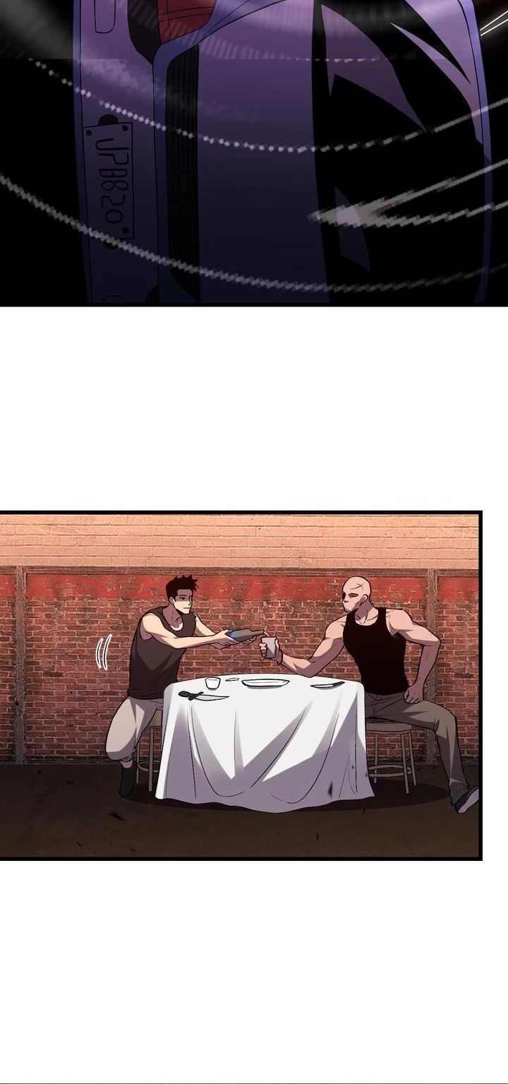 Demon God of Apocalyptic Behemot Chapter 3 Gambar 33