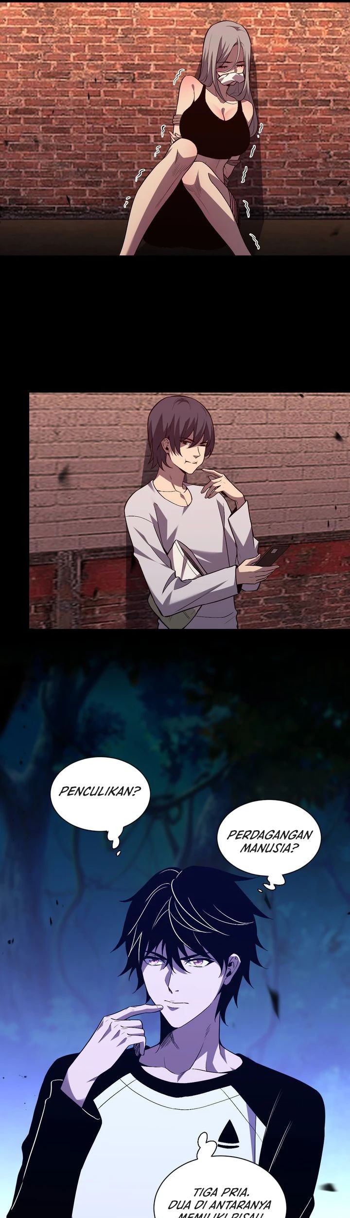 Demon God of Apocalyptic Behemot Chapter 3 Gambar 34