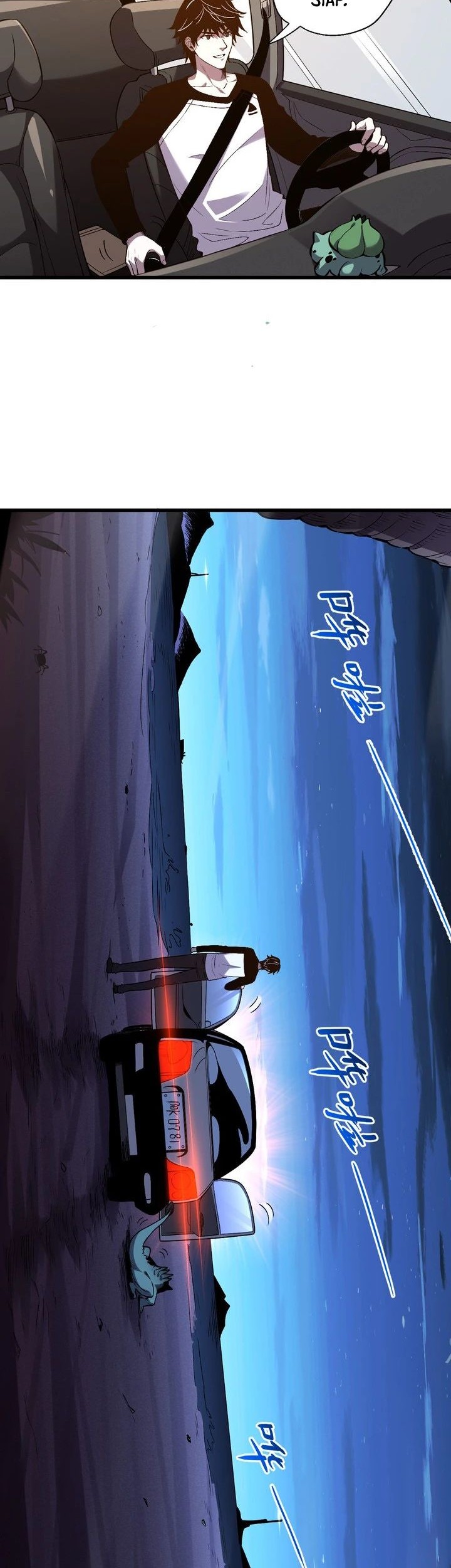 Demon God of Apocalyptic Behemot Chapter 3 Gambar 5