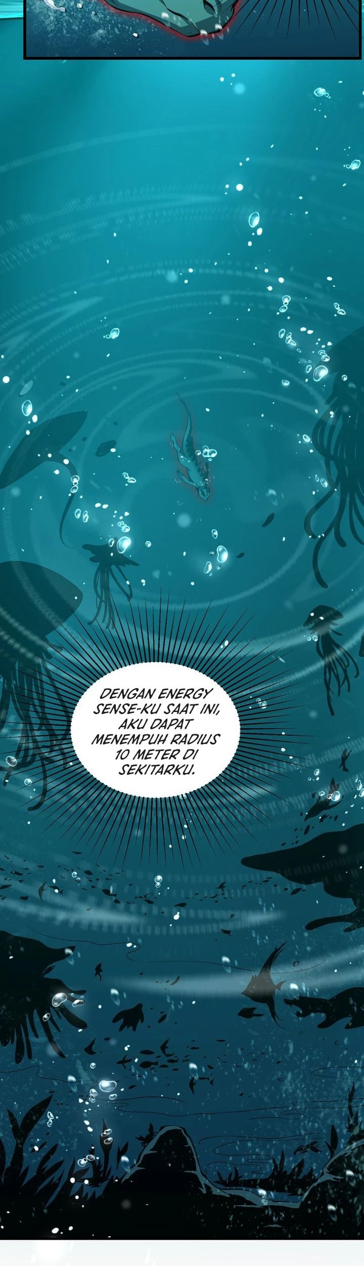 Demon God of Apocalyptic Behemot Chapter 3 Gambar 8