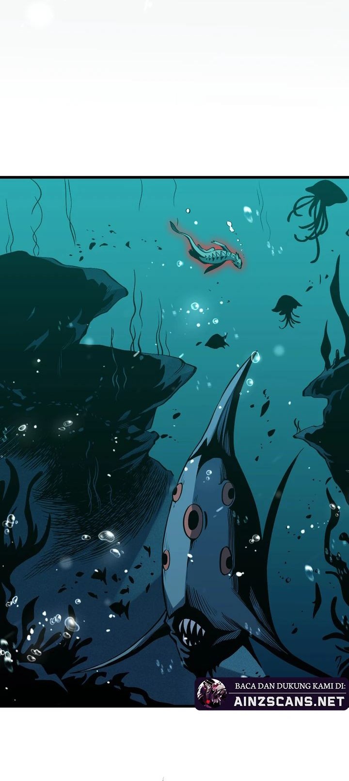 Demon God of Apocalyptic Behemot Chapter 3 Gambar 9