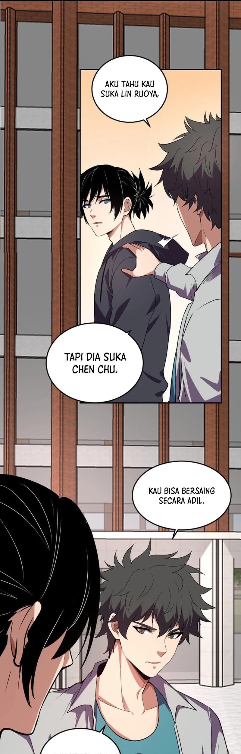 Demon God of Apocalyptic Behemot Chapter 30 Gambar 11