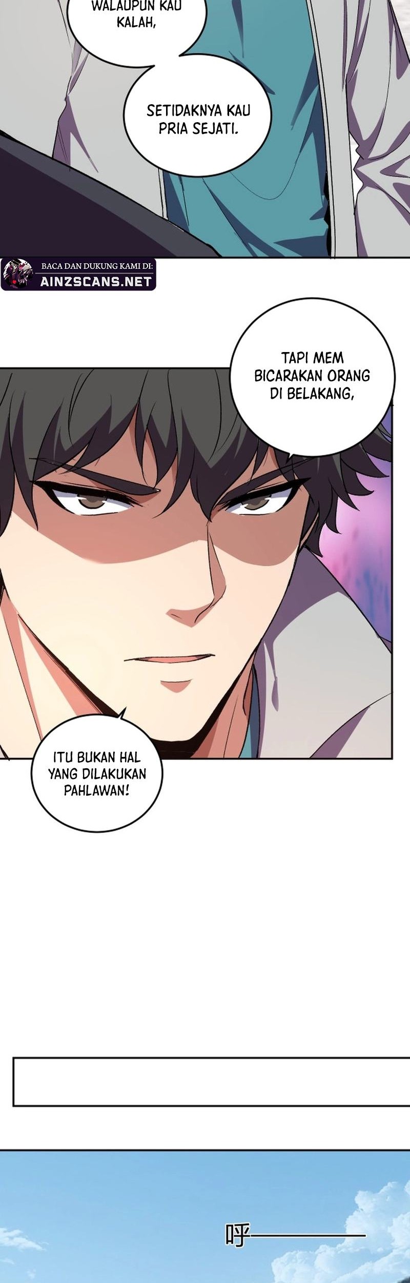 Demon God of Apocalyptic Behemot Chapter 30 Gambar 12