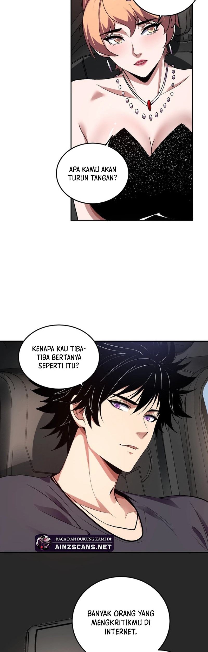 Demon God of Apocalyptic Behemot Chapter 30 Gambar 14