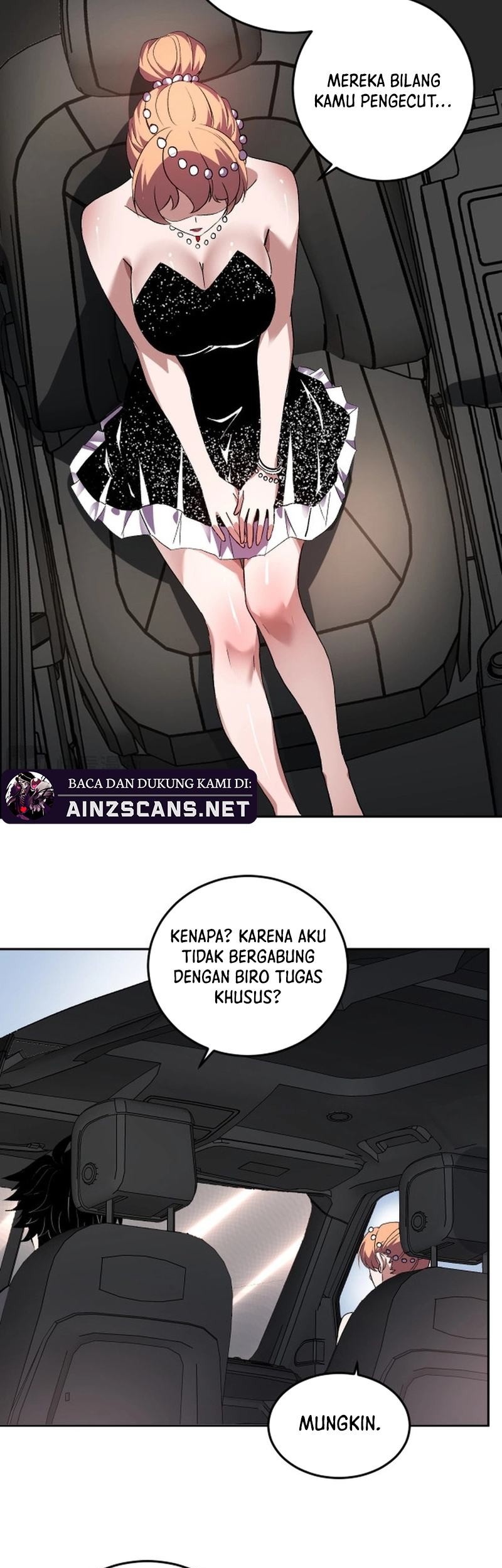 Demon God of Apocalyptic Behemot Chapter 30 Gambar 15